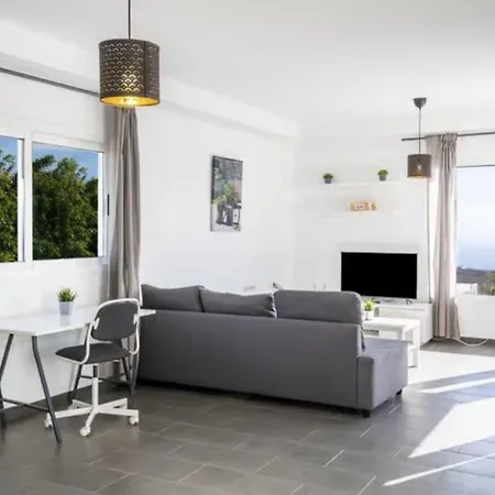 Holiday home Amanecer 4