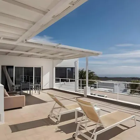 Amanecer 4 Holiday home