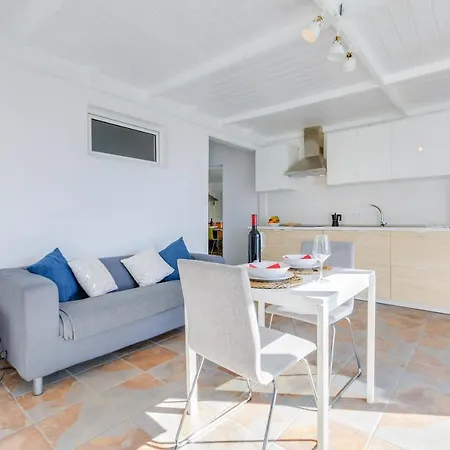 Holiday home Amanecer 4