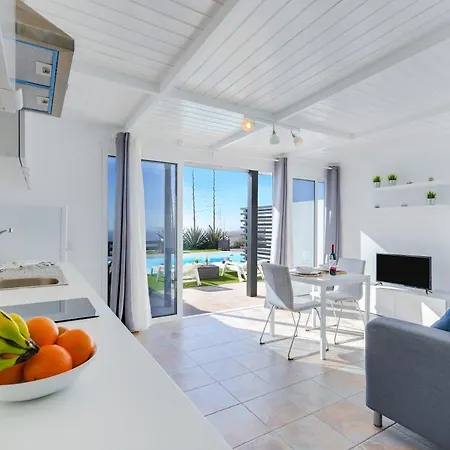 Holiday home Amanecer 4 *
