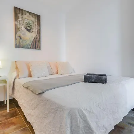 Holiday home Amanecer 4 *