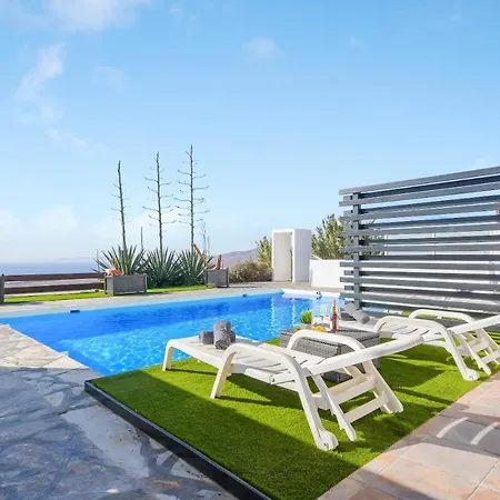 Amanecer 4 Holiday home Macher